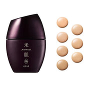 Kose Maihada Tsuyashizuku Skin Care Foundation SPF 25 PA++ - 88% Serum