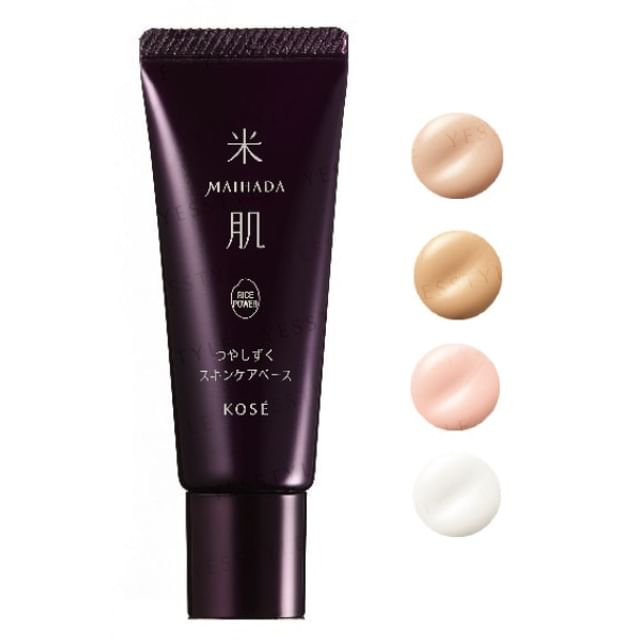 Kose Maihada Tsuyashizuku Skin Care Base SPF 30 PA++ - 30g