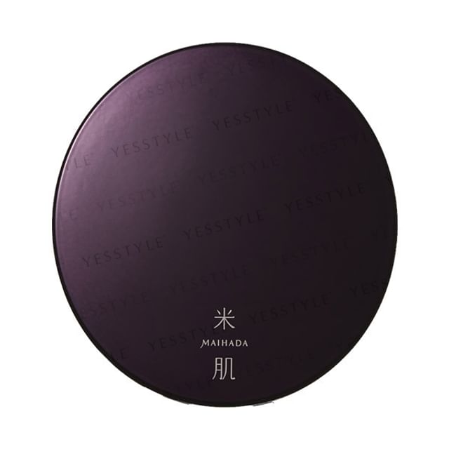Kose Maihada Tsuyashizuku Face Powder Case - Elegant Refillable Compact