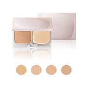 Kose Predia Petite Mer Mineral BB Powder Foundation providing sun protection and flawless coverage.