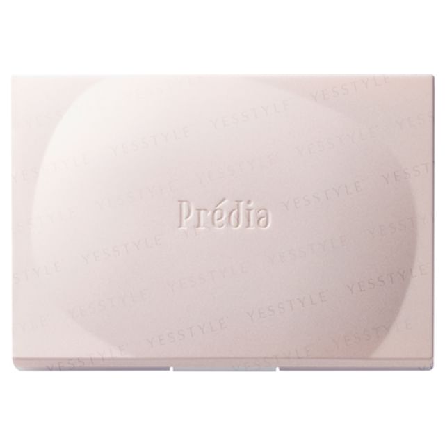 Kose Predia Petite Mer Mineral BB Powder Foundation Case, elegant and durable compact for storing Kose Predia BB powder foundation refills.