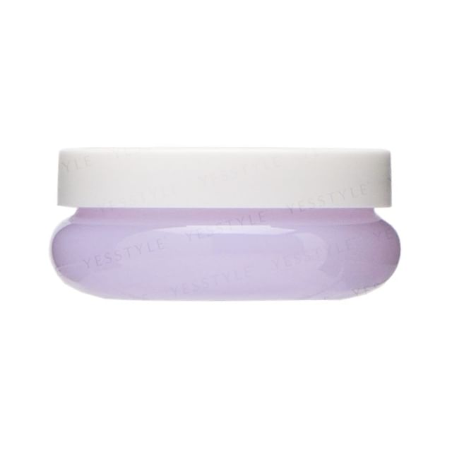 Kose Predia Petite Mer Concentrate Cream jar, showcasing its rich texture and hydrating benefits.