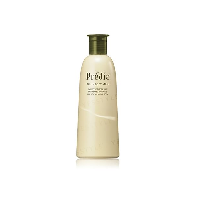 Kose Predia Oil In Body Milk - Deep Sea Mineral Hydration