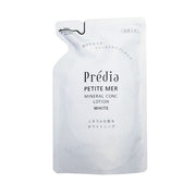 Kose Predia Petite Mer Mineral Conc Lotion White Refill - Hydrating and Brightening Lotion for Radiant Skin