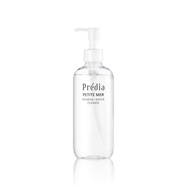 Kose Predia Petite Mer Mineral Water Cleanse Bottle