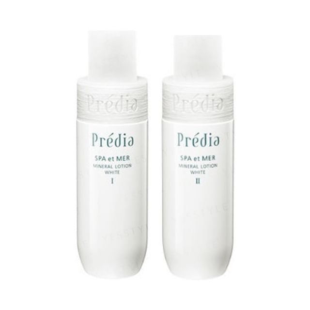 Kose Predia Spa et Mer Mineral Lotion White - Brightening and Hydrating Toner