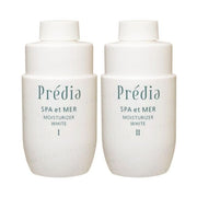 Kose Predia Spa et Mer Moisturizer White N - Luxurious moisturizer for hydration and brightening.