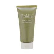 Kose Predia Spa et Mer Thalasso Wash bottle with marine-inspired background