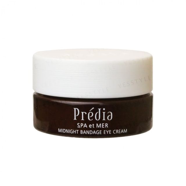 Kose Predia Spa et Mer Midnight Bandage Eye Cream - Firming Night Treatment