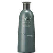 Kose Predia Alga Shampoo Color Care - Bottle shot showcasing vibrant hair color protection.