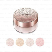 Kose DECORTE Face Powder: Luxurious finishing powder for a flawless, radiant complexion.