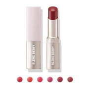 Kose Blend Berry Melting Glow Lip - Moisturizing High-Shine Lipstick