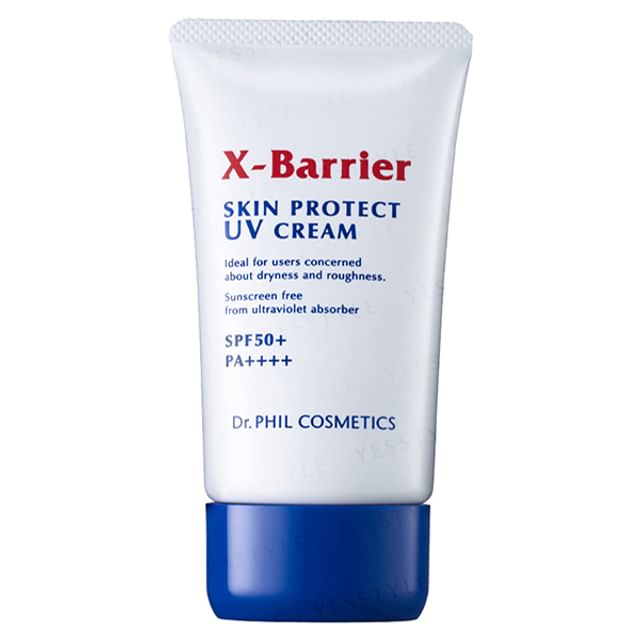 Dr. PHIL Cosmetics X-Barrier Skin Protect UV Cream SPF50+ PA++++