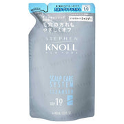 Kose Stephen Knoll Scalp Care System Cleanser Refill Pouch