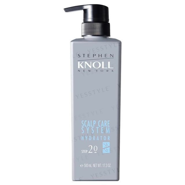 Kose Stephen Knoll Scalp Care System Hydrator - Deeply Moisturizes and Revitalizes Scalp