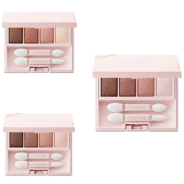 Kose Esprique Mellow Feeling Eyeshadow Palette