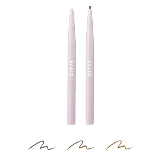 Kose Fasio Lasting W Eyebrow Pencil in [Shade Name]