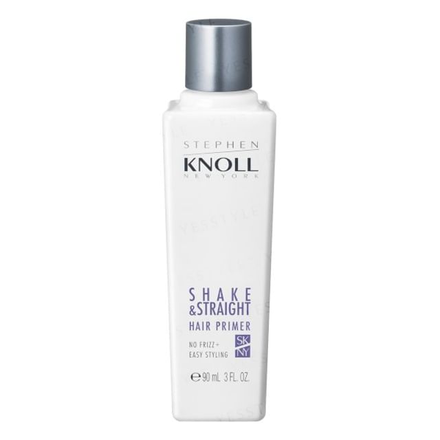 Kose Stephen Knoll Shake & Straight Hair Primer bottle