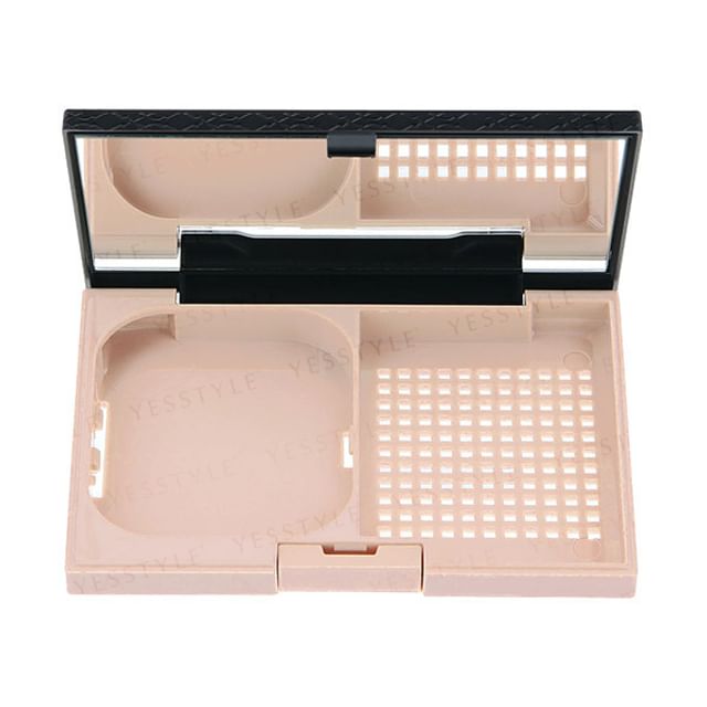 Kose Visee Powder Foundation Case N - Elegant and Durable Compact for Visee Foundation Refills