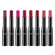Kose Visee Avant Lipstick Creamy Matte - Intense color, velvet matte finish.