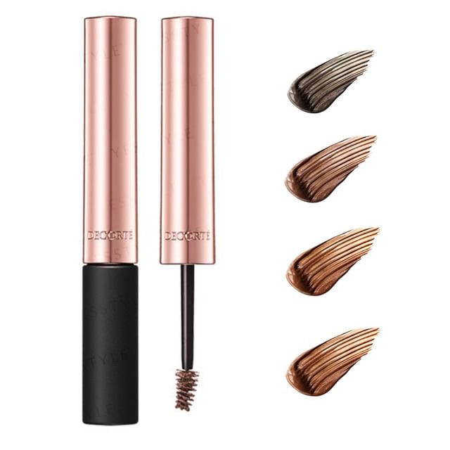 Kose DECORTE Brow Styling Cream - Achieve Perfectly Sculpted and Defined Brows
