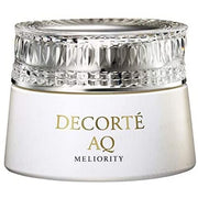 Kose DECORTE AQ Meliority Repair Cleansing Cream N - luxurious cleansing cream in elegant packaging.