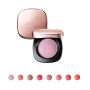 Kose DECORTE Cream Blush in [Specific Shade, e.g., PK850] - Luxurious cream blush for a radiant, healthy-looking complexion.