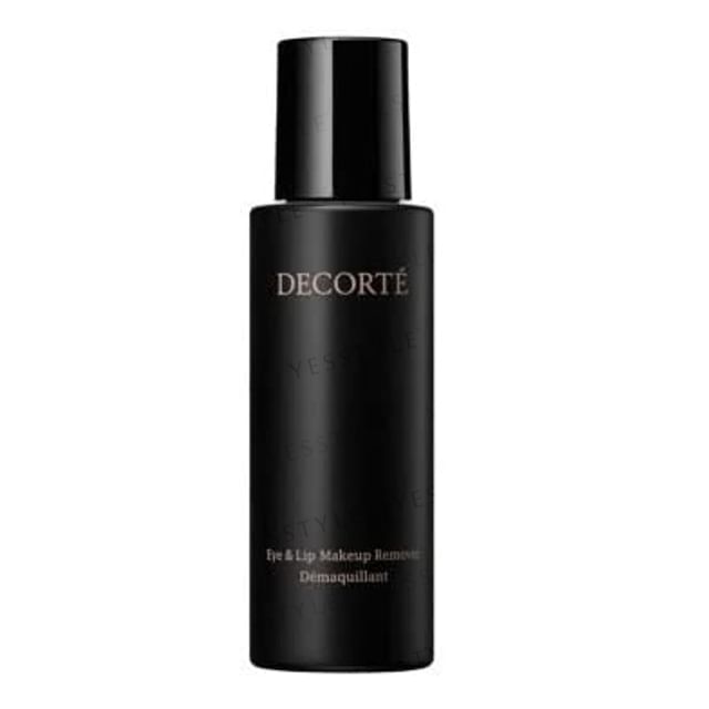 Kose DECORTE Eye & Lip Makeup Remover Bottle