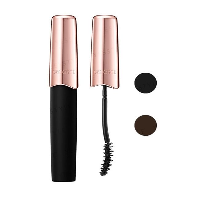 Kose DECORTÉ Luxscara Long Lengthening Mascara - Dramatic Lash Extension