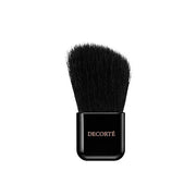 Kose DECORTE Point Makeup Face Brush for precise application of eyeshadow and concealer.