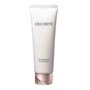 Kose DECORTE Facial Refining Peel Off Mask in tube packaging.