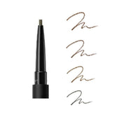 Decorté Pencil Eyebrow - Long-Lasting Precision and Natural Finish