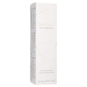 Kose DECORTE Lift Dimension Purifying Facial Wash bottle with rich lather.
