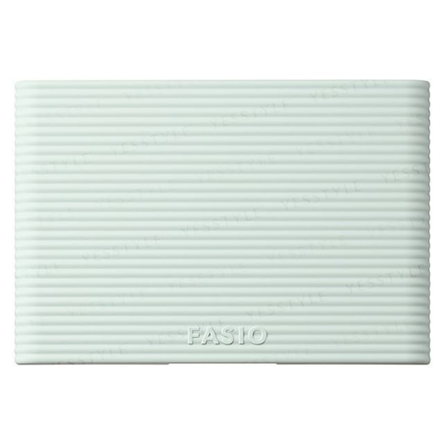 Kose Fasio Powder Foundation Case - Sleek, durable compact for flawless makeup application.