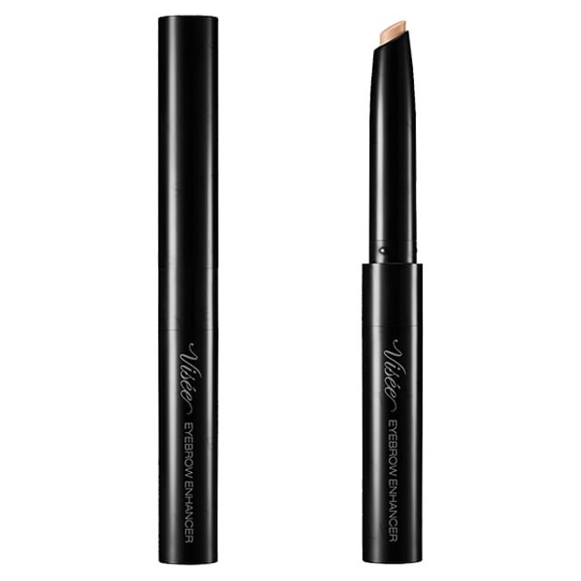 Kose Visee Eyebrow Enhancer for sculpted, defined, and long-lasting eyebrows.