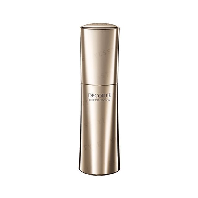 Kose DECORTE Lift Dimension Skincare Collection