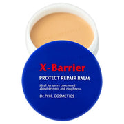 Kose Dr. Phil X-Barrier Protect Repair Face Oil Balm Color SPF 50+