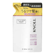 Stephen Knoll Moisture Control Shampoo W Refill - Hydrating Hair Repair