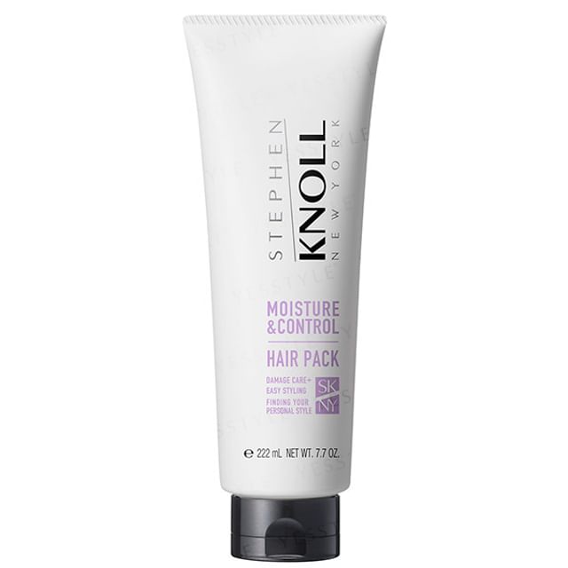 Kose Stephen Knoll Moisture & Control Hair Pack W jar