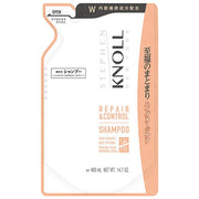 Kose Stephen Knoll Repair & Control Shampoo W Refill - Damage Care