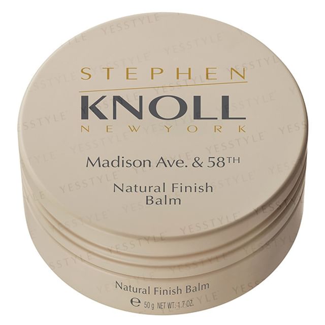 Kose Stephen Knoll Madison 58 Matte Texture Wax - Natural matte finish for lasting hold