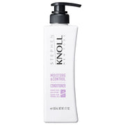 Kose Stephen Knoll Moisture & Control Conditioner W - Reduces Frizz and Adds Shine to Hair