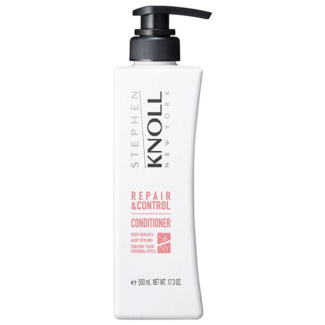 Kose Stephen Knoll Repair & Control Conditioner W bottle