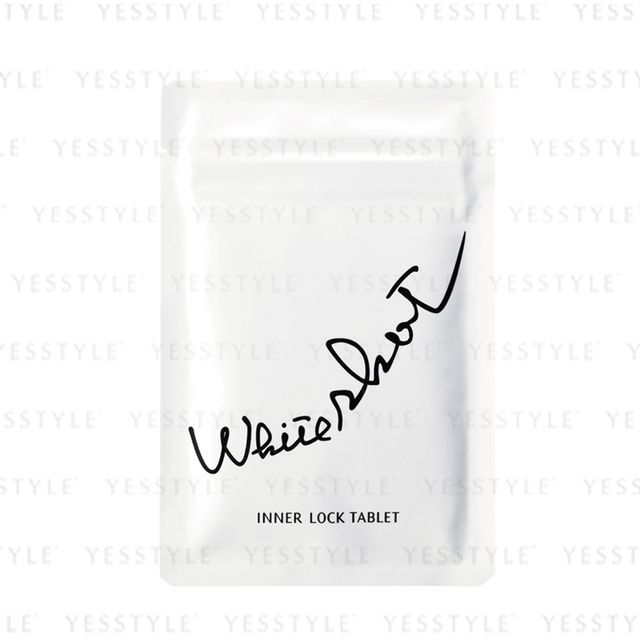 POLA White Shot Inner Lock Tablet IXS: Brighter, More Even Skin Tone from Within