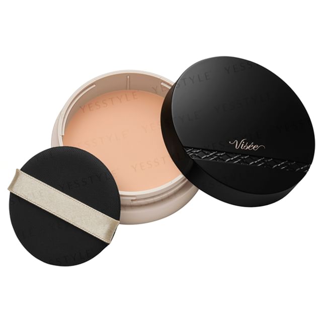 Kose Visee Glow Balm Foundation SPF 15 PA++ 01 Light Beige