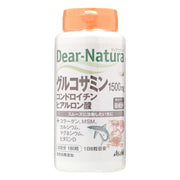 Asahi Dear-Natura Glucosamine Chondroitin Hyaluronic Acid 30-day supply - Joint Support