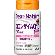 Asahi Dear-Natura Dianatura Coenzyme Q10 + 11 Vitamins Supplement