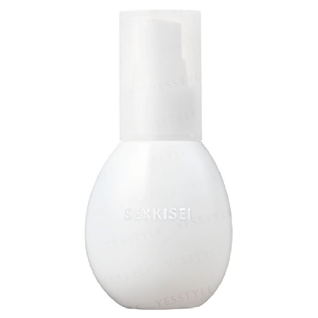 Kose Sekkisei Clear Wellness Moisture Protect Mist Unscented bottle on a clean white background.