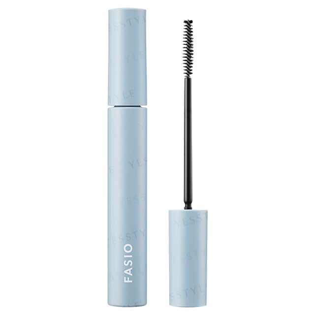 Kose Fasio Ultra WP Mascara Natural 00 Clear - Waterproof Lash Definer