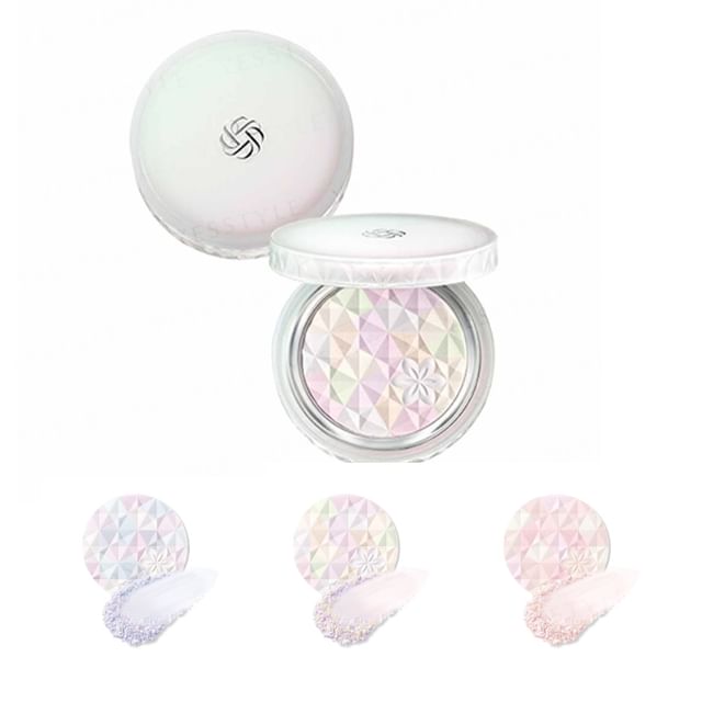 Decorté AQ Aura Reflector Face Powder - Luminous Multi-Color Finish